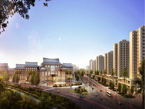 住友金域华庭物业费贵吗？