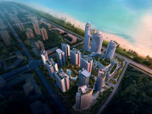 河南哪个楼盘海边房价便宜? 河南哪个楼盘海边房价便宜?