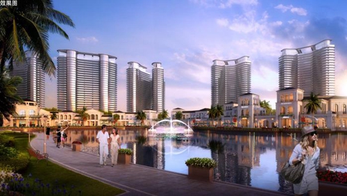 中深·濮阳中心2024能升值吗？濮阳的新房具备投资价值吗？