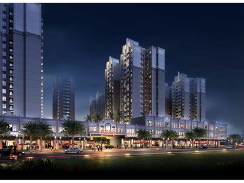 台前建业城怎么样？