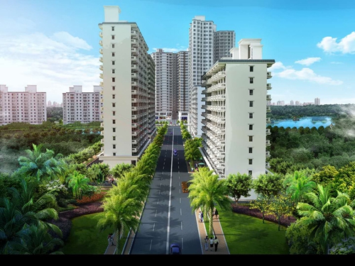 开州百子园3室2厅1厨2卫建面117.53㎡