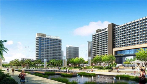 融汇·海棠苑效果图